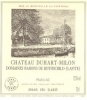 Chateau Duhart-milon Pauillac 750ml