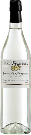 G.e. Massenez Creme De Gingembre 750ml