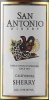 San Antonio Sherry 3L