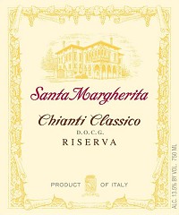 Santa Margherita Chianti Classico Riserva 750ml