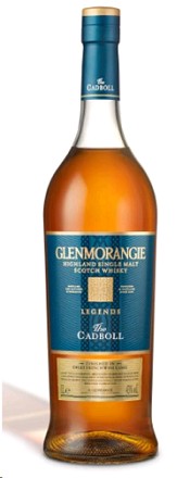 Glenmorangie Scotch Single Malt The Cadboll 750ml