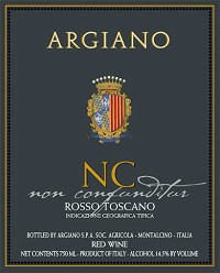 Argiano Non Confunditur Nc 750ml