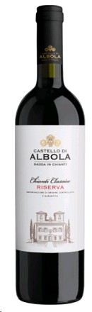 Castello D'albola Chianti Classico Riserva 750ml