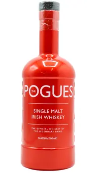 The Pogues - Single Malt Irish Whiskey 70CL