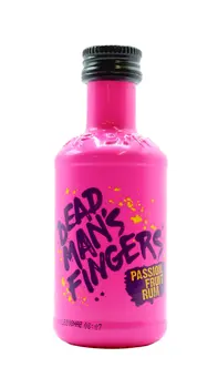 Dead Man's Fingers - Passionfruit Rum Miniature