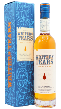 Writers Tears - Double Oak Irish Whiskey 70CL