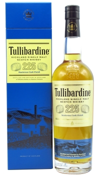 Tullibardine - 225 Sauternes Cask Whisky 70CL