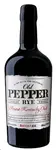 Old Pepper Rye Whiskey Finest Kentucky Oak 750ml