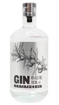 Rammstein - Dry Gin 70CL