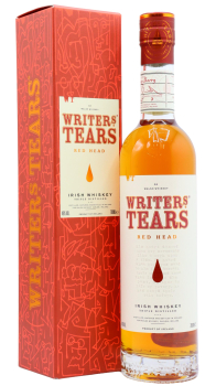 Writers Tears - Red Head Irish Whiskey 70CL