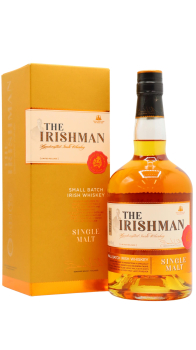 The Irishman - Single Malt Irish Whiskey