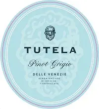Tutela Pinot Grigio 750ml