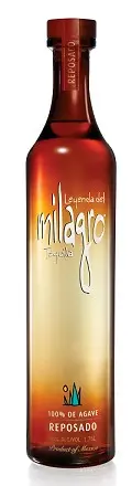 Milagro Tequila Reposado 1L