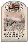 Jersey Spirits Bourbon Whiskey Crossroads 375ml