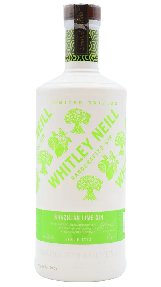 Whitley Neill - Brazilian Lime Gin