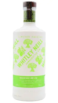 Whitley Neill - Brazilian Lime Gin 70CL