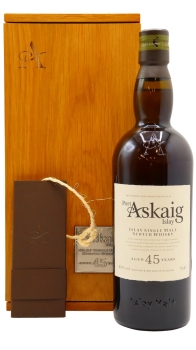 Port Askaig - Islay Single Malt 1968 45 year old Whisky 70CL