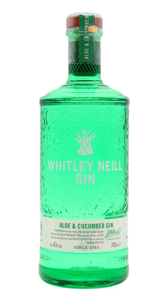 Whitley Neill - Aloe & Cucumber Gin