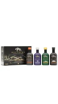Wolfburn - Single Malt Scotch Whisky Miniature Gift Pack