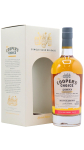 Mannochmore - Cooper's Choice - Single Sherry Cask #1445 2009 12 year old Whisky 70CL