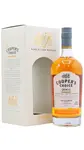 Inchgower - Cooper's Choice - Single Sauternes Cask #9334 2001 19 year old Whisky