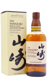 Yamazaki - Distiller's Reserve Whisky 70CL