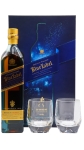 Johnnie Walker - Blue Label - 200th Anniversary Glass Pack Whisky