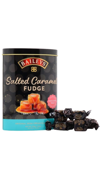 Baileys - Handmade Salted Caramel Fudge 250g
