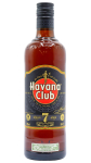 Havana Club - Aged 7 year old Rum 70CL