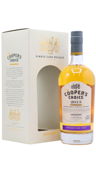 Ardmore - Coopers Choice - Single Cask Amarone Finish #9066 2013 7 year old Whisky 70CL