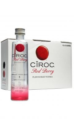 Ciroc Red Berry - Drinks of the World