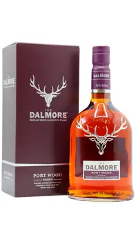Dalmore - Port Wood Reserve Highland Single Malt Scotch Whisky 70CL