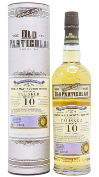Talisker - Old Particular Single Cask #14410 2009 10 year old Whisky 70CL