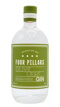 Four Pillars - Olive Leaf Gin 70CL