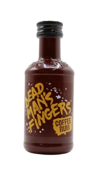 Dead Man's Fingers - Coffee Miniature Rum 5CL