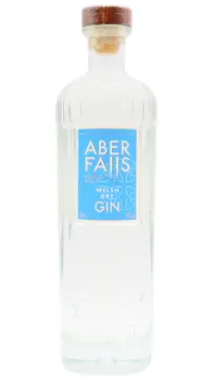 Aber Falls - Welsh Dry Gin 70cl 40% ABV