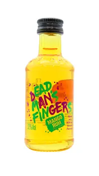 Dead Man's Fingers - Mango Rum Miniature