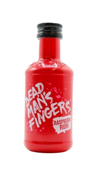 Dead Man's Fingers - Raspberry Miniature Rum 5CL