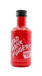 Dead Man's Fingers - Raspberry Miniature Rum 5CL