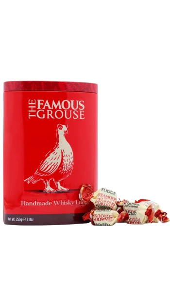 Famous Grouse - Handmade Whisky Fudge 250g