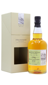 Glenrothes - Tasty Cake Mix Single Cask 1996 23 year old Whisky 70CL