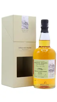 Glenrothes - Wemyss Malts - Tasty Cake Mix Single Cask 1996 23 year old Whisky 70CL
