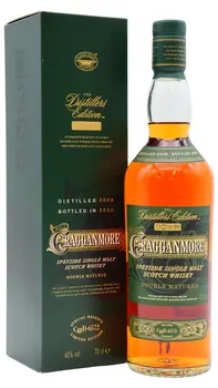 Cragganmore - 2020 Distillers Edition Single Malt Scotch 2008 12 year old Whisky 70CL