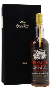 Tamnavulin - The Old Mill Special Reserve 1968 18 year old Whisky 75CL
