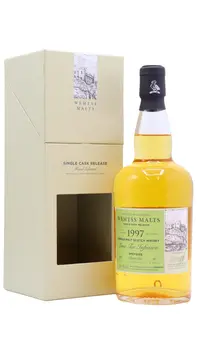 Glenrothes - Wemyss Malts - Lime Tea Infusion Single Cask 1997 19 year old Whisky 70CL