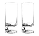 Joe Colombo - Smoke Bibita Highball Glass (Twin Pack)