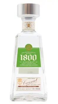 1800 - Coconut Infused Tequila 70cl 35% ABV