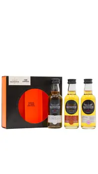 Glengoyne - Time Capsule Single Malt Scotch Whisky Miniature Gift Pack