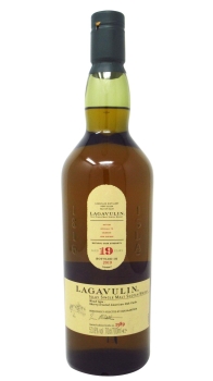 Lagavulin - Feis Ile 2019 19 year old Whisky 70CL