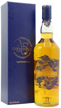 Strathmill - 2014 Special Release Single Malt Scotch 25 year old Whisky